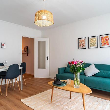 Apartmán L'Orient-Express - Appt Pour 4 P Vannes Exteriér fotografie